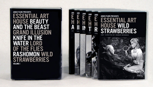 Essential Art House